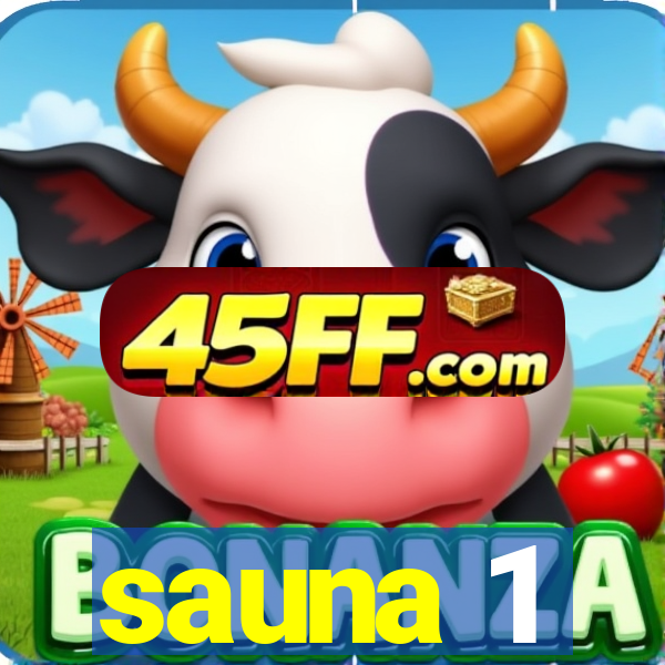 sauna 1